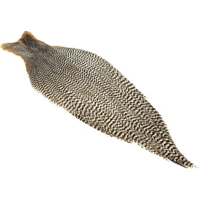 Veniard Kohoutí Skalp Premium Cock Capes Grizzle