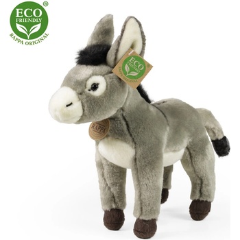 Rappa Плюшено стоящо Магаренце 24 см. - серия Еко приятели - Rappa (209794)