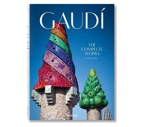 Gaudí - Rainer Zerbst