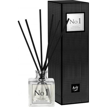 Bispol No.1 vonné tyčinky 80 ml