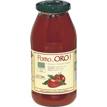 Agritur Pasírované paradajky Top Bio 540g