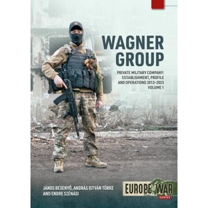 Wagner Group Volume 1 | Endre Szénási, András István Türke (2024)