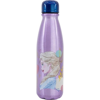 Storline Ledové království termolahev na pití se šroubovacím uzávěrem 600 ml