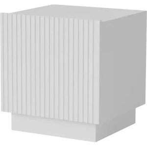 Cama meble Нощно шкафче Cama, 2 бр. , LIVERTI, 45x42x47, бяло (5903815010576)