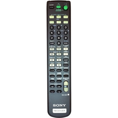 GENERAL Sony rm-u304 + управление на телевизор (мини телевизор) - дистанционно управление дубликат (rm-u304 + управление на телевизор (мини телевизор))