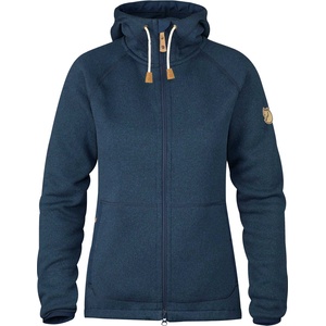 FJALLRAVEN Полар оvik Fleece Hoodie W (F89516-560)