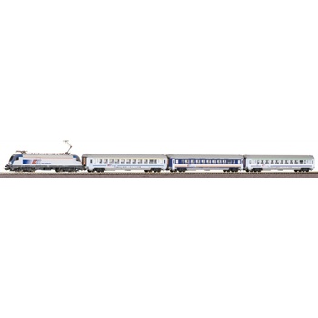 Piko 97931 Startovací sada Osobní vlak Taurus IC PKP VI