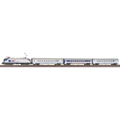 Piko 97931 Startovací sada Osobní vlak Taurus IC PKP VI