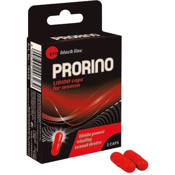 HOT Възбуждащи таблети за жени prorino