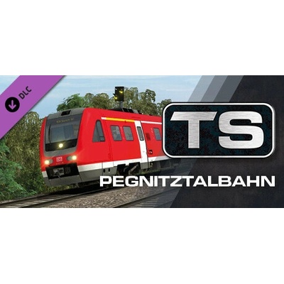 Dovetail Games Train Simulator Pegnitztalbahn Nürnberg-Bayreuth Route Add-On (PC)