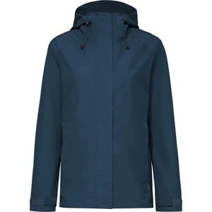 Vaude Дамско водоустойчиво яке Vaude Women's Strathcona Jacket Waterproof jacket - Dark Sea - размер 42 (EU) (102-5192-0215)