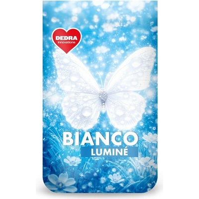 BIANCO LUMINÉ prací prášek na bílé prádlo 50 praní – Sleviste.cz