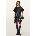 AllSaints асиметрична рокля LANA LACE (W216DE)