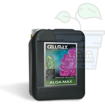 Image 1 of CELLMAX Alga-Max 5л. - органичен цъфтежен стимулатор (с морски водорасли) (610806)