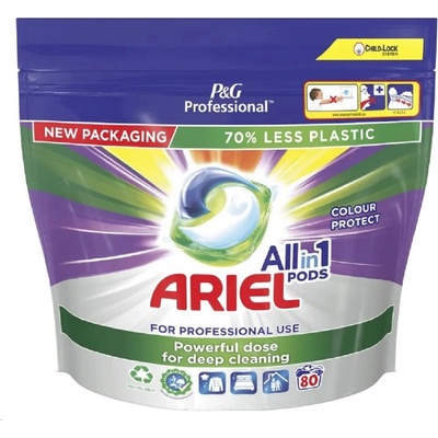 Ariel Color kapsle 80 PD – Sleviste.cz