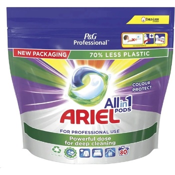 Ariel Color kapsle 80 PD