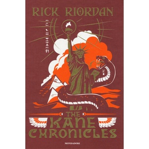 Kane Chronicles. La saga completa (ISBN: 9788804738701)