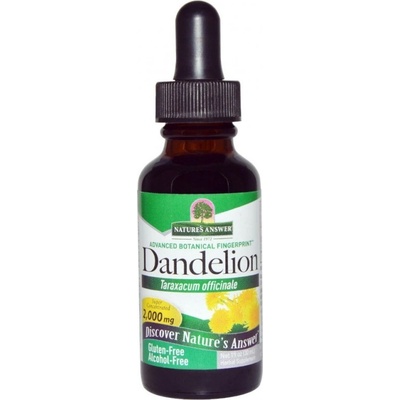 Nature´s answer Pampeliška smetánka 30 ml