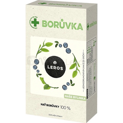 Leros ČUČORIEDKA VŇAŤ 20 x 1,5 g