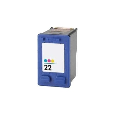 Compatible HP 22 XL C9352CE - kompatibilní s čipem