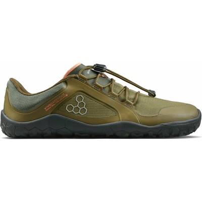 Vivobarefoot PRIMUS TRAIL III ALL WEATHER FG MENS DARK OLIVE