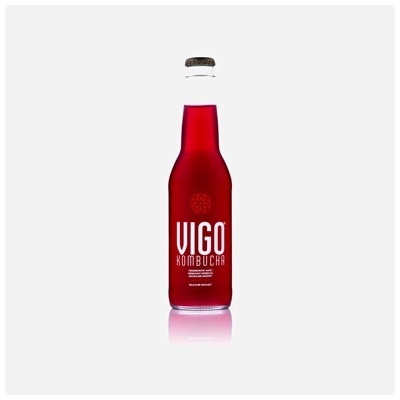 VIGO Kombucha Lightbrew Acai 330 ml