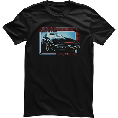 Knight Rider Pontiac Firebird K.I.T.T.