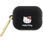Hello Kitty Кейс Hello Kitty Silicone 3D Kitty Head за AirPods Pro 2 (2022/2023), (Hel000063-0)