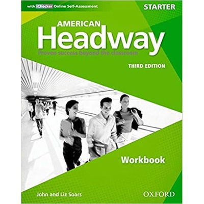 American Headway Third Edition Starter Workbook with iChecker Pack