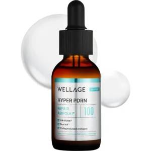 Wellage Hyper PDRN Repair Ampoule - Възстановяващ Ампулен Серум 30ml