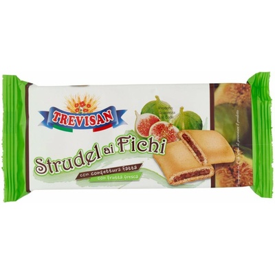 TREVISAN PASTICCERIA STRUDEL FICHI 165 g