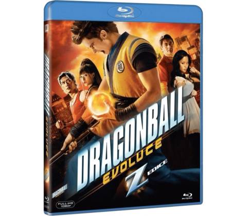 Dragonball: evoluce BD