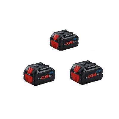 К-т 3 батерии ProCORE 18V 8.0Ah (1600A016GK3) (1600A016GK3)