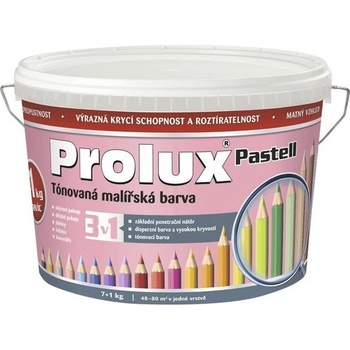 Prolux Pastell 0837 7 + 1 kg růžová