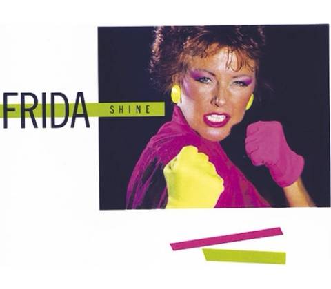 Frida - Shine CD