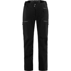 Fjällräven Дамски водоустойчив панталон Fjällräven Women's Bergtagen GTX Pro Trousers Mountaineering trousers - Black - размер XS (107-4237-0211)