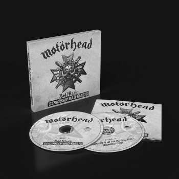 Motörhead: Bad Magic: Seriously Bad Magic CD