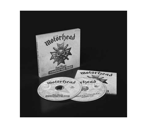 Motörhead: Bad Magic: Seriously Bad Magic CD
