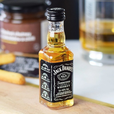 Jack Daniel's 40% 0,05 l (holá láhev) – Zboží Dáma