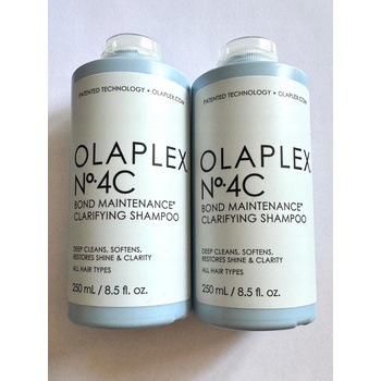 Olaplex šampon Olaplex® No.4C Bond Maintenance Clarifying Shampoo hloubkově čistící šampon 250 ml