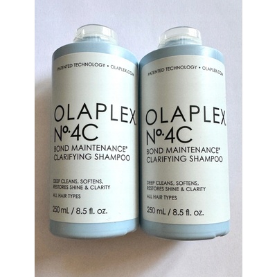 Olaplex šampon Olaplex® No.4C Bond Maintenance Clarifying Shampoo hloubkově čistící šampon 250 ml