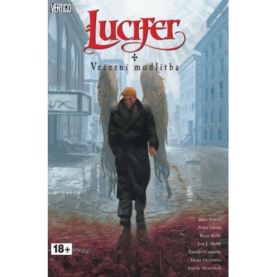 Lucifer Večerní modlitba