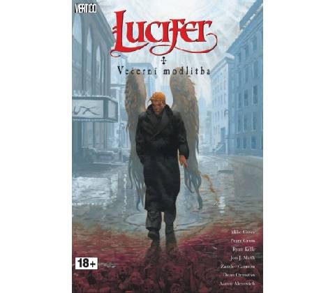 Lucifer Večerní modlitba
