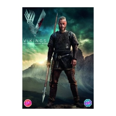 Vikings - Season 2 DVD