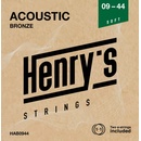 Henry's Strings Bronze 09-44