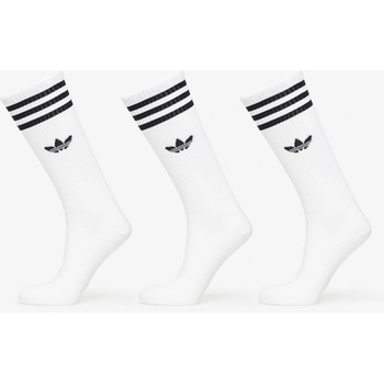 adidas High Crew Socks bílá