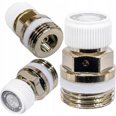 CALEFFI odvzdušňovací ventil 1/2 – Zbozi.Blesk.cz