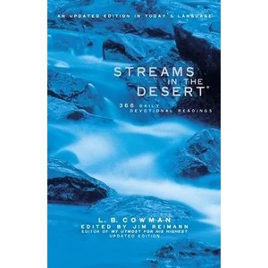 Streams in the Desert | L. B. E. Cowman, Jim Reimann (ISBN: 9780310210061)