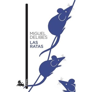 Las ratas (ISBN: 9788423357222)