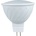 UltraLux Led ЛАМПА gu5.3 12v dc 120° 6w 3000k (lgt1216630)